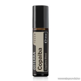   doTERRA Copaiba esszenciális olaj keverék Touch (Roll on) kivitelben, 10 ml
