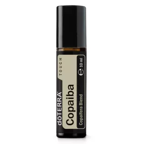   doTERRA Copaiba esszenciális olaj keverék Touch (Roll on) kivitelben, 10 ml