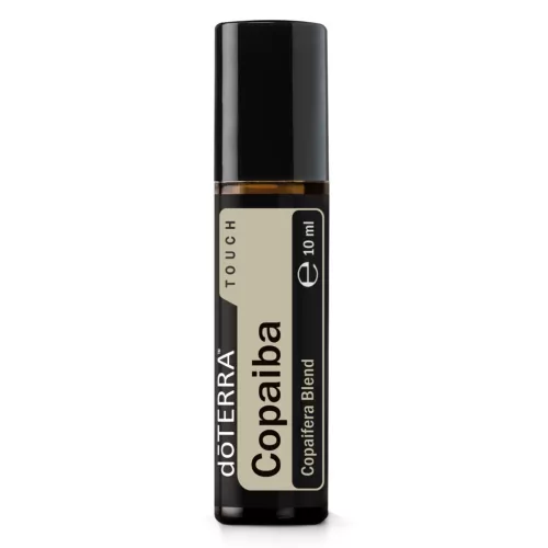 doTERRA Copaiba esszenciális olaj keverék Touch (Roll on) kivitelben, 10 ml