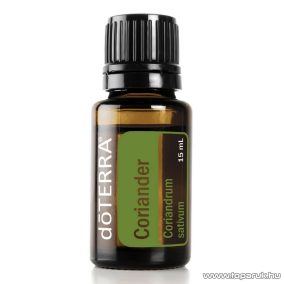   doTERRA Coriander - Koriandermag esszenciális olaj, illóolaj, 15 ml