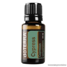   doTERRA Cypress - Ciprus esszenciális olaj, illóolaj, 15 ml