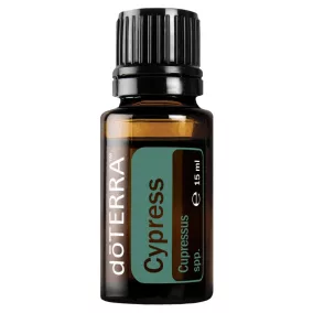   doTERRA Cypress - Ciprus esszenciális olaj, illóolaj, 15 ml