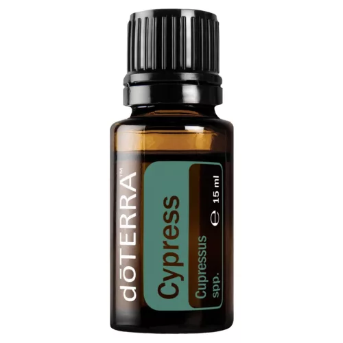 doTERRA Cypress - Ciprus esszenciális olaj, illóolaj, 15 ml