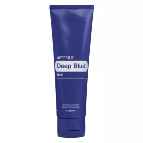  doTERRA Deep Blue Rub Bedörzsölő, enyhítő sport krém, 120 ml