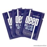   doTERRA Deep Blue Rub Bedörzsölő, enyhítő sport krém minta, 2 ml