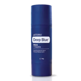 doTERRA Deep Blue Stick, stift, 48 g