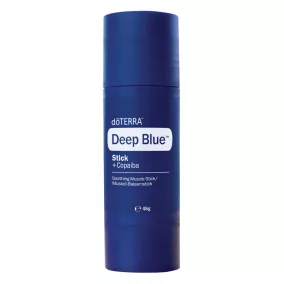 doTERRA Deep Blue Stick, stift, 48 g