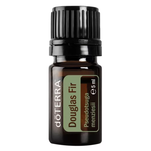 doTERRA Douglas Fir - Duglász Fenyő esszenciális olaj, illóolaj, 5 ml