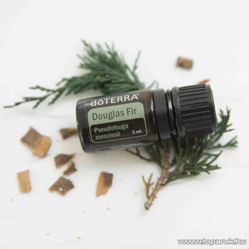 doTERRA Douglas Fir - Duglász Fenyő esszenciális olaj, illóolaj, 5 ml