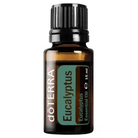   doTERRA Eucalyptus - Eukaliptusz esszenciális olaj, illóolaj, 15 ml