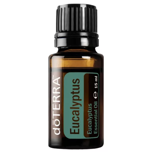 doTERRA Eucalyptus - Eukaliptusz esszenciális olaj, illóolaj, 15 ml