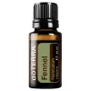 doTERRA Fennel - Édeskömény esszenciális olaj, illóolaj, 15 ml