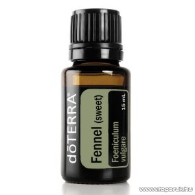  doTERRA Fennel sweet - Édeskömény esszenciális olaj, illóolaj, 15 ml