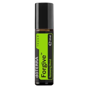   doTERRA Forgive esszenciális olaj keverék Touch (Roll on) kivitelben, 10 ml