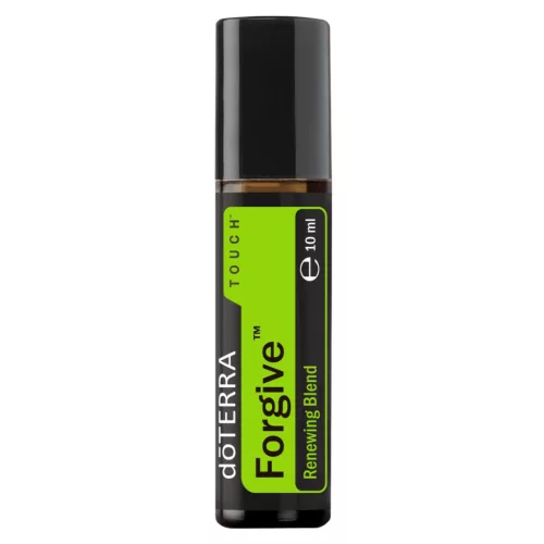 doTERRA Forgive esszenciális olaj keverék Touch (Roll on) kivitelben, 10 ml