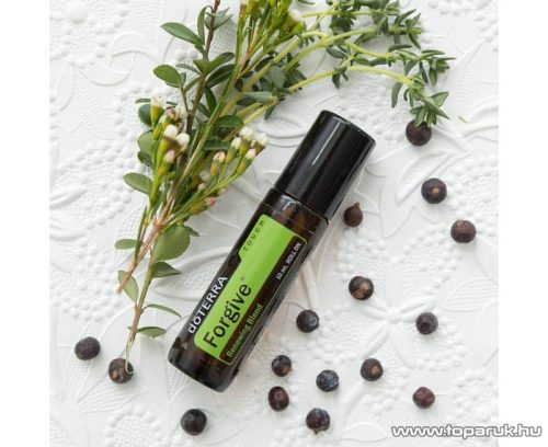 doTERRA Forgive esszenciális olaj keverék Touch (Roll on) kivitelben, 10 ml
