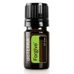   doTERRA Forgive esszenciális olaj keverék, megújító illóolaj, 5 ml