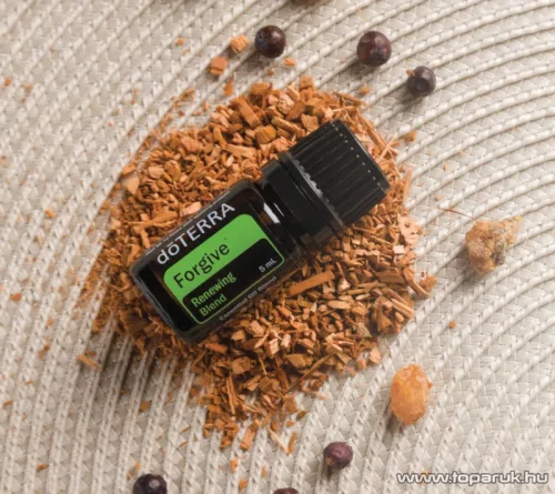 doTERRA Forgive esszenciális olaj keverék, megújító illóolaj, 5 ml