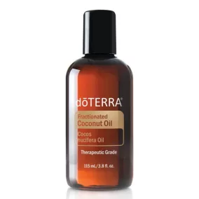 doTERRA Frakcionált kókuszolaj, 115 ml