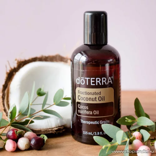 doTERRA Frakcionált kókuszolaj, 115 ml