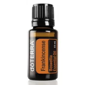   doTERRA Frankincense - Tömjén esszenciális olaj, illóolaj, 15 ml