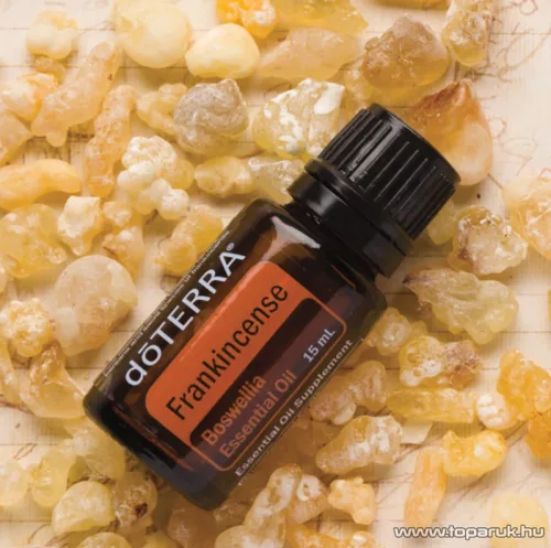 doTERRA Frankincense - Tömjén esszenciális olaj, illóolaj, 15 ml