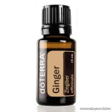   doTERRA Ginger - Gyömbér esszenciális olaj, illóolaj, 15 ml