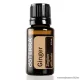 doTERRA Ginger - Gyömbér esszenciális olaj, illóolaj, 15 ml