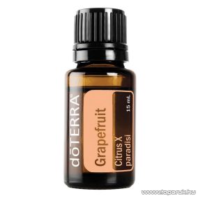   doTERRA Grapefruit - Grépfrút esszenciális olaj, illóolaj, 15 ml