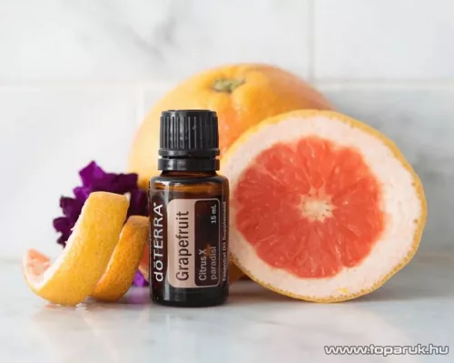 doTERRA Grapefruit - Grépfrút esszenciális olaj, illóolaj, 15 ml