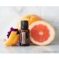   doTERRA Grapefruit - Grépfrút esszenciális olaj, illóolaj, 15 ml