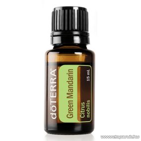   doTERRA Green mandarin - Zöld mandarin esszenciális olaj, illóolaj, 15 ml