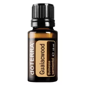   doTERRA Guaiacwood - Guajakfa esszenciális olaj, illóolaj, 15 ml