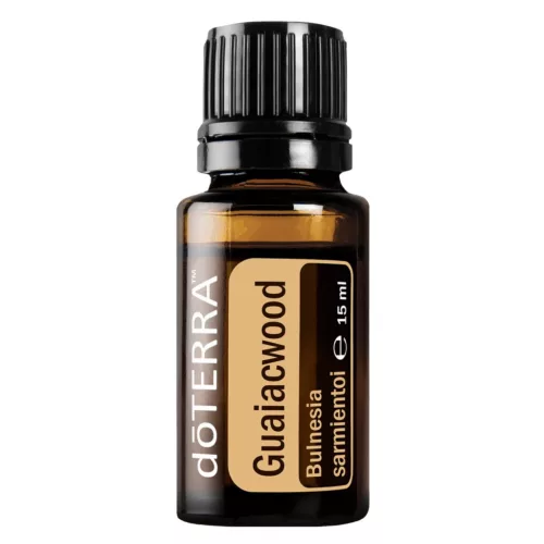 doTERRA Guaiacwood - Guajakfa esszenciális olaj, illóolaj, 15 ml