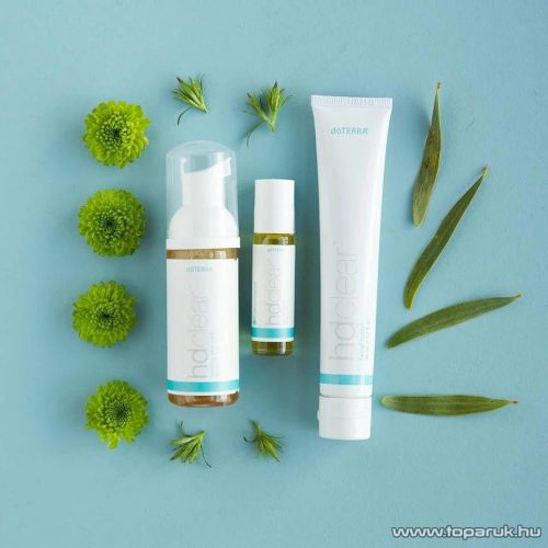 doTERRA HD Clear arcápoló csomag