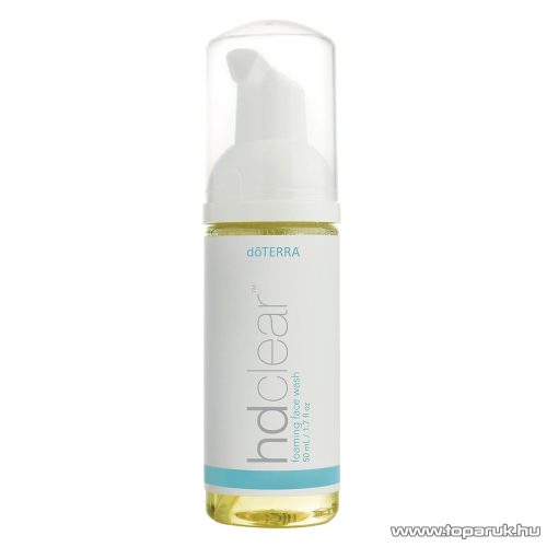 doTERRA HD Clear habzó arctisztító, 50 ml