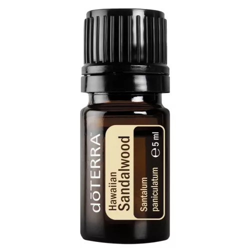 doTERRA Hawaiian sandalwood - Hawaii szantálfa esszenciális olaj, illóolaj, 5 ml