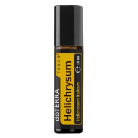   doTERRA Helichrysum - Olasz szalmagyopár esszenciális olaj Touch (Roll on) kivitelben, 10 ml