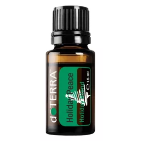   doTERRA Holiday Peace esszenciális olaj keverék, karácsonyi illóolaj, 15 ml