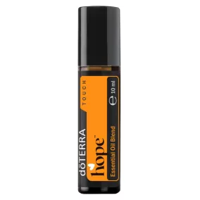   doTERRA Hope esszenciális olaj keverék Touch (Roll on) kivitelben, 10 ml
