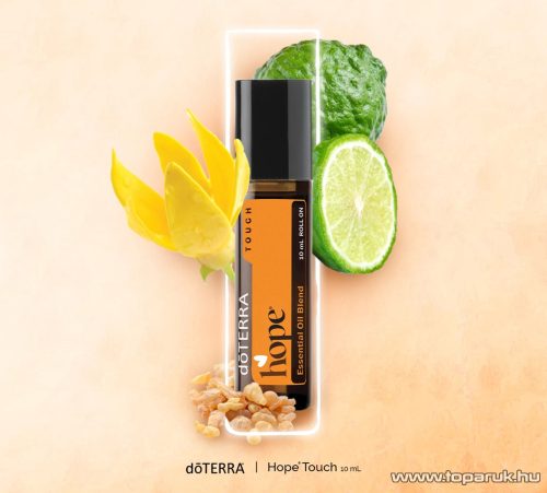 doTERRA Hope esszenciális olaj keverék Touch (Roll on) kivitelben, 10 ml