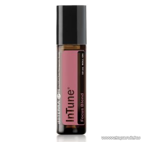   doTERRA InTune esszenciális olaj keverék Touch (Roll on) kivitelben, 10 ml