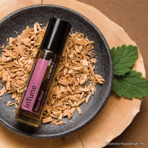 doTERRA InTune esszenciális olaj keverék Touch (Roll on) kivitelben, 10 ml