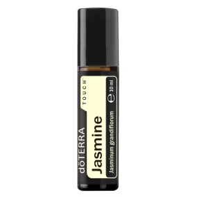   doTERRA Jasmine - Jázmin esszenciális olaj Touch (Roll on) kivitelben, 10 ml