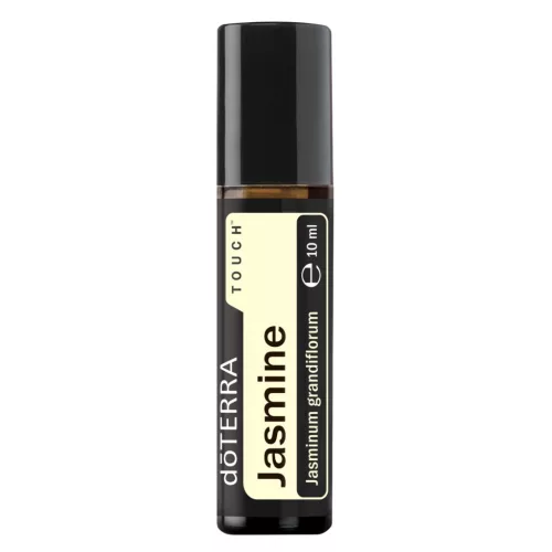 doTERRA Jasmine - Jázmin esszenciális olaj Touch (Roll on) kivitelben, 10 ml
