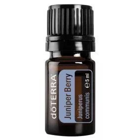   doTERRA Juniper berry - Borókabogyó esszenciális olaj, illóolaj, 5 ml
