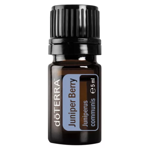 doTERRA Juniper berry - Borókabogyó esszenciális olaj, illóolaj, 5 ml
