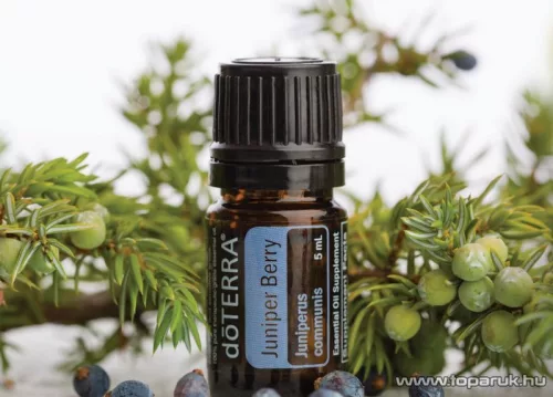doTERRA Juniper berry - Borókabogyó esszenciális olaj, illóolaj, 5 ml