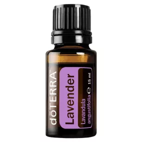   doTERRA Lavender - Levendula esszenciális olaj, illóolaj, 15 ml