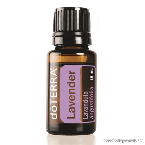doTERRA Lavender - Levendula esszenciális olaj, illóolaj, 15 ml
